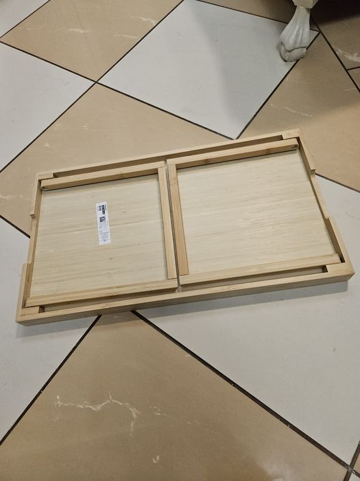 Stolik składany Ikea resgods składany nowy