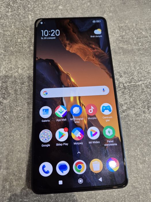 POCO F5 Black 12/256gb