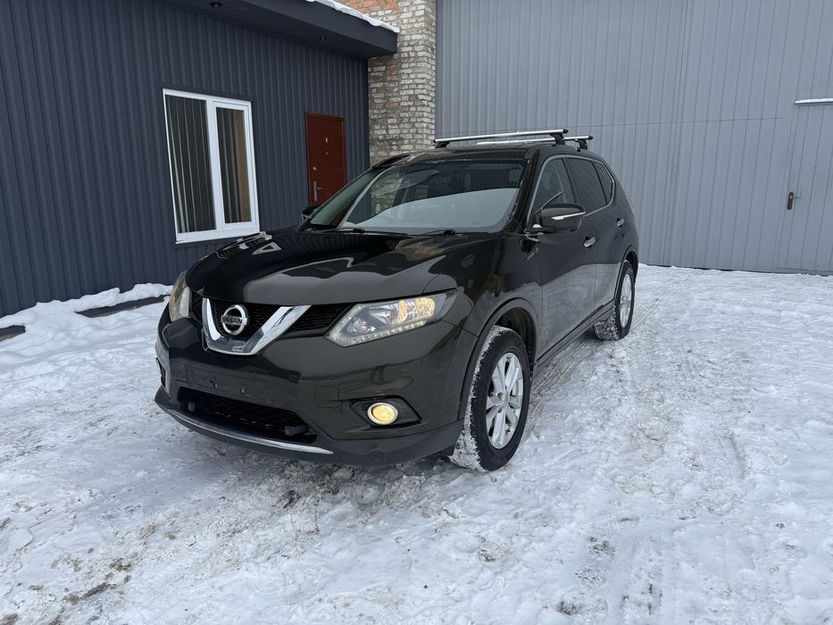 Nissan X-Trail T32 розбірка запчастини б/у Rogue шрот Х трейл Т32
