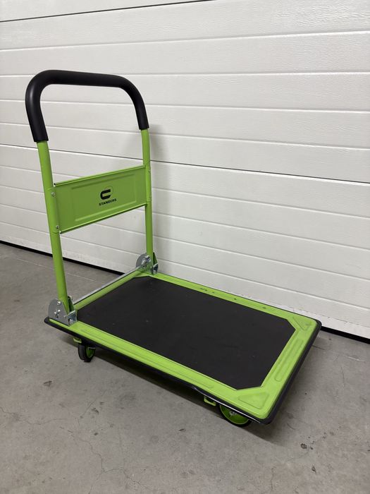 Carro de Transporte - Standers