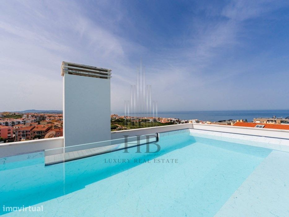2-Bedroom Apartment with Private Rooftop, Pool, and Panoramic Views