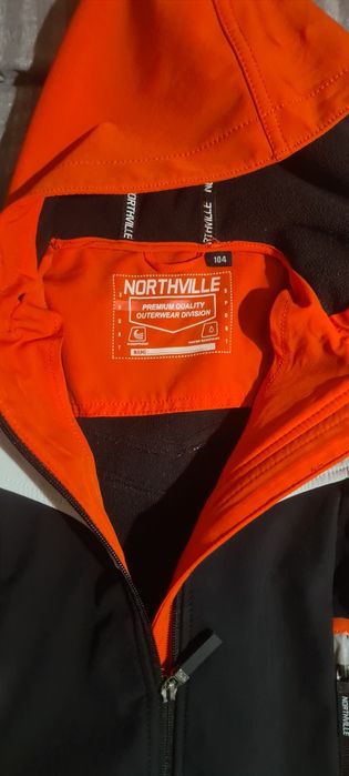 Куртка софтшел, softshell C&A 104р