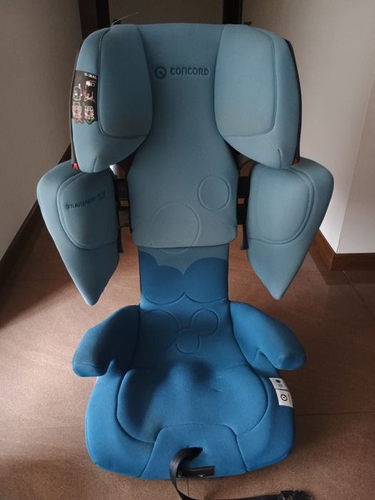 Fotelik samochodowy Concord Transformer Tech