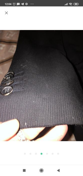 Костюм Hugo Boss Чорный