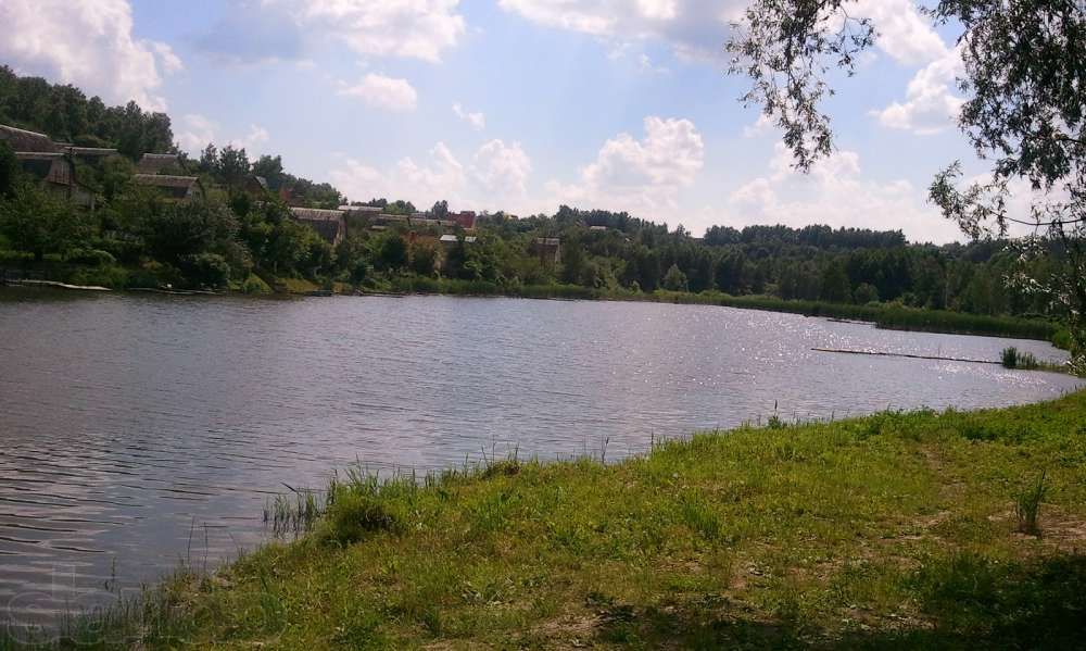 Продам свой участок 12 соток в живописном месте