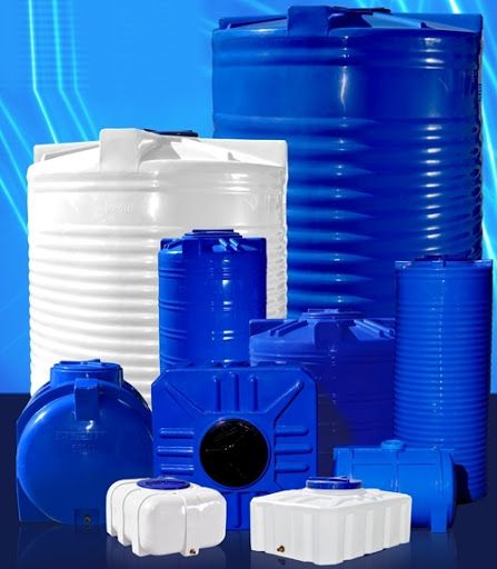 Ємність пластикова, бочки, бідони, від 100 до 20000 літрів