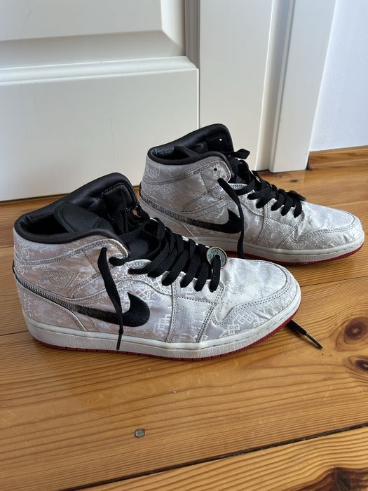 Nike Air Jordan sneakersy 43