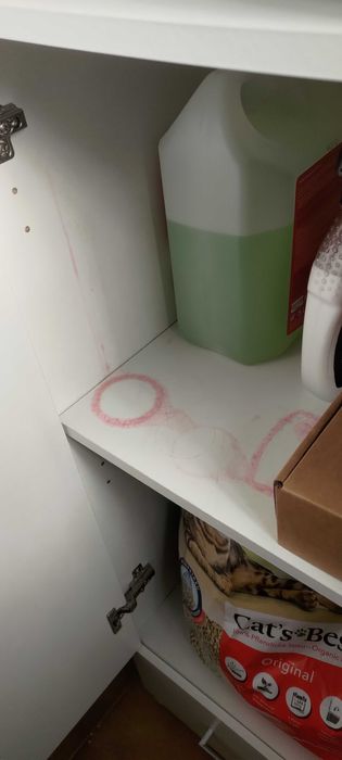 Roupeiro Lisboa 2 Portas e 1 Gaveta (Branco - 79,4 x 35,7 x 170,4 cm)