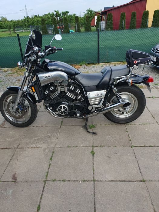 Yamaha V-max 1200 stan bdb