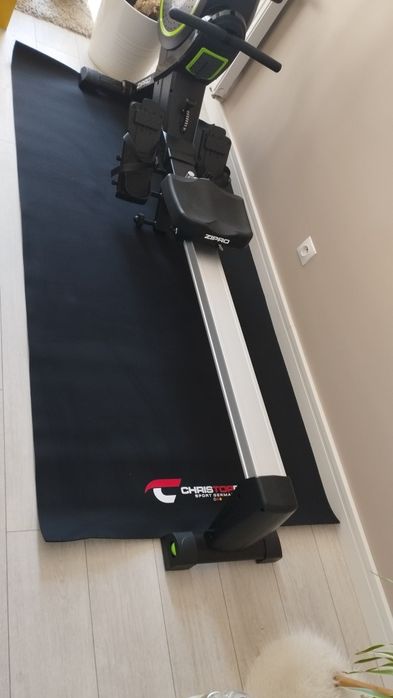 Mata ochronna pod sprzęt fitness