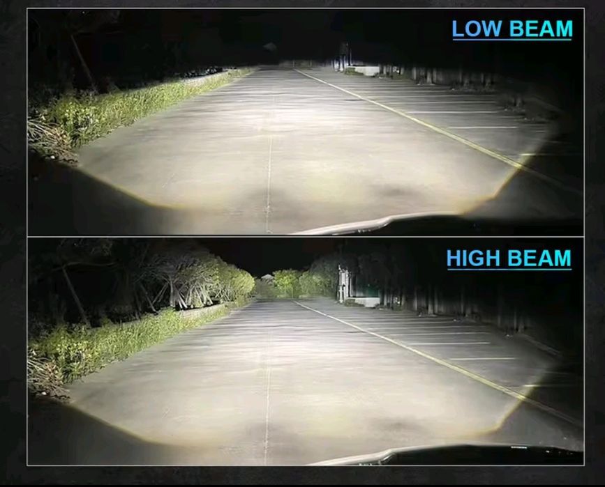 Bi-Led Лінзи 3 дюйма