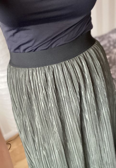 Spódnica plisowana Promod