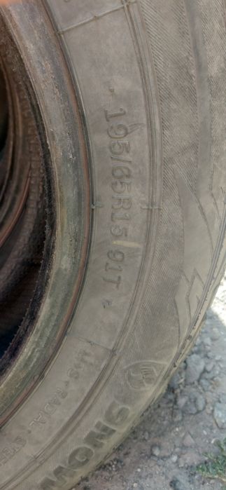 Шини Rosava Snowgard 195/65 R15