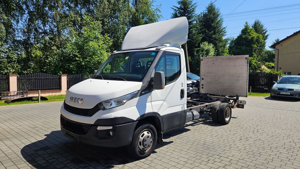 Iveco Daily  3.0D 170KM Klimatyzacja Blizniak