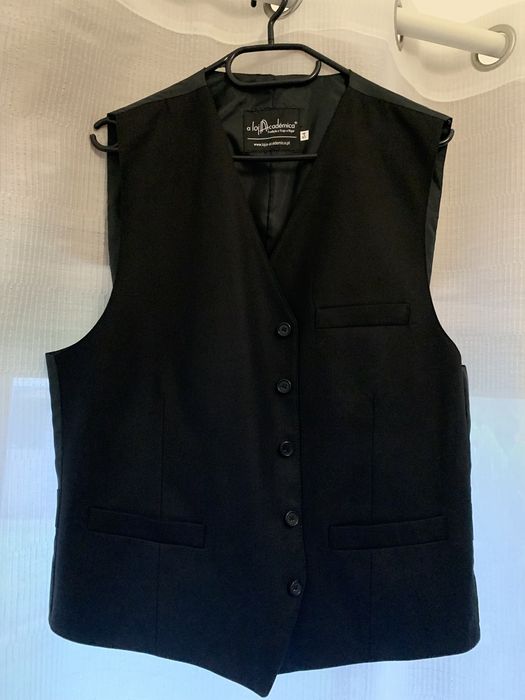 Traje Academico Tamanho L