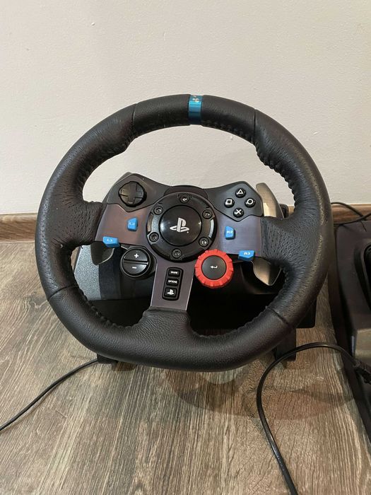 Kierownica Logitech g29 (g920)