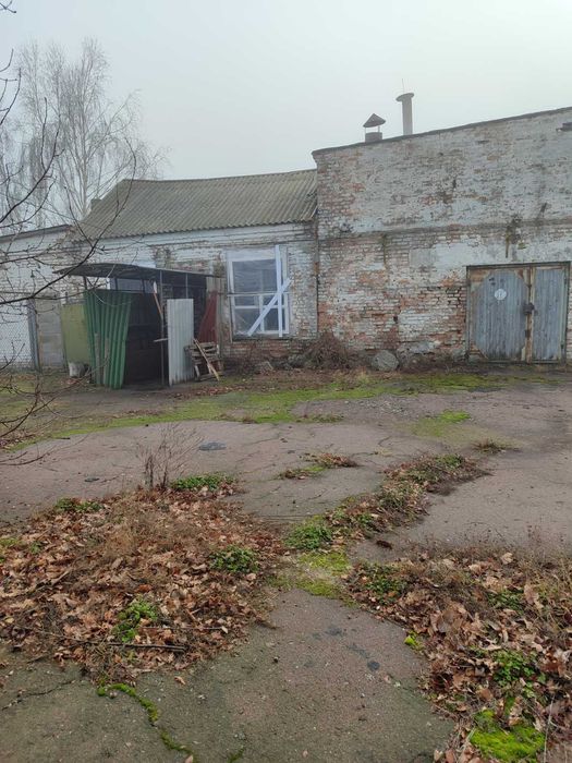 Продажа произв- складской комплекс Яготин