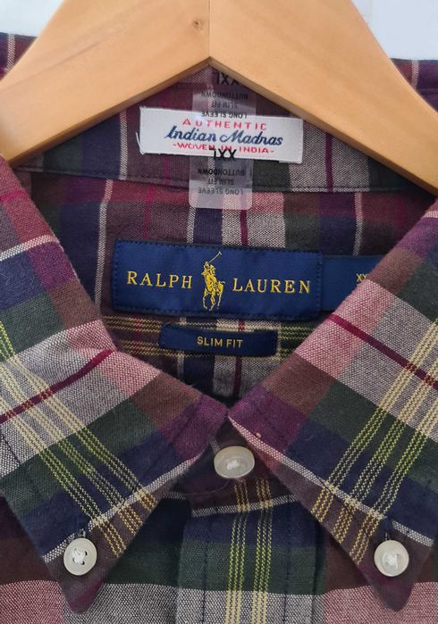 Camisa Ralph Lauren nova a estrear