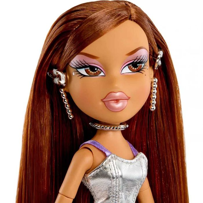 Лялька Братц Хлоя Джейд Ясмин з браслетом Bratz Charmz