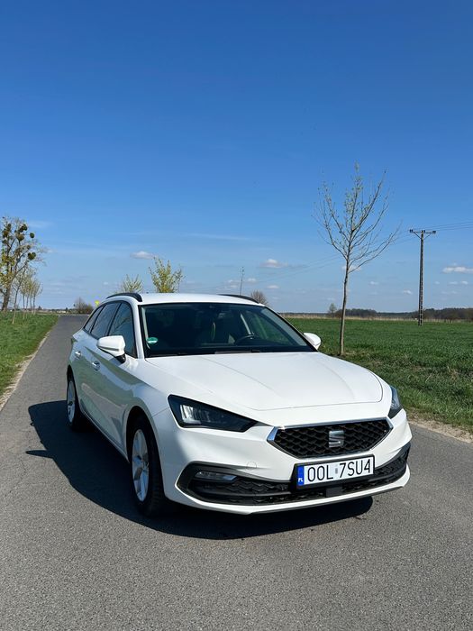 Seat Leon niski przebieg!!