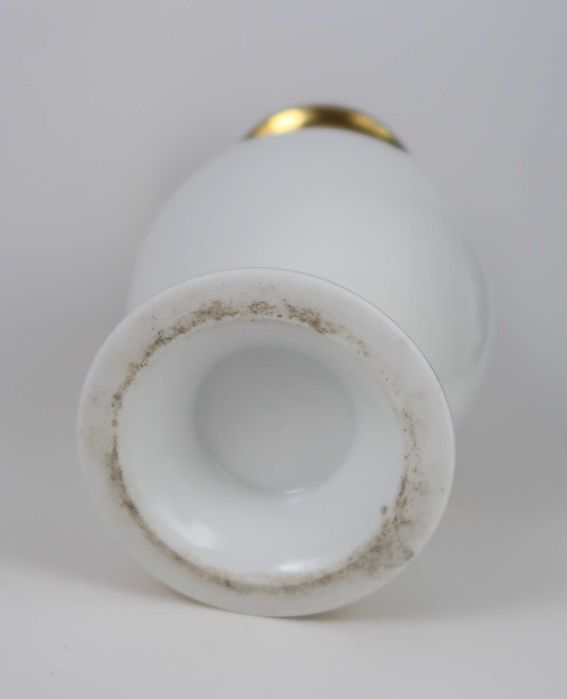 Jarro porcelana Vieux Paris Séc. XIX/XX - 21.5 cm
