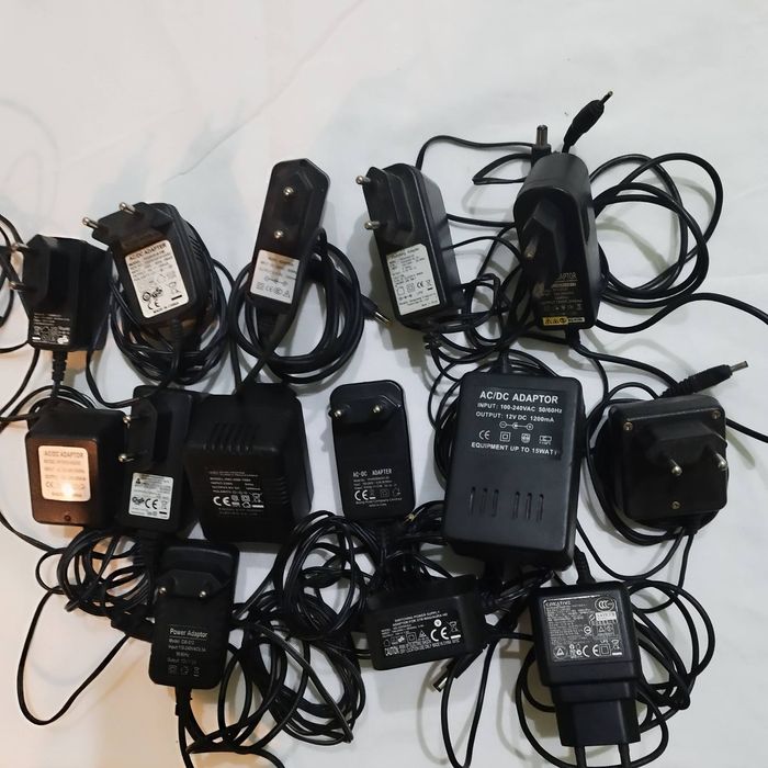 Немецкие блоки питания.