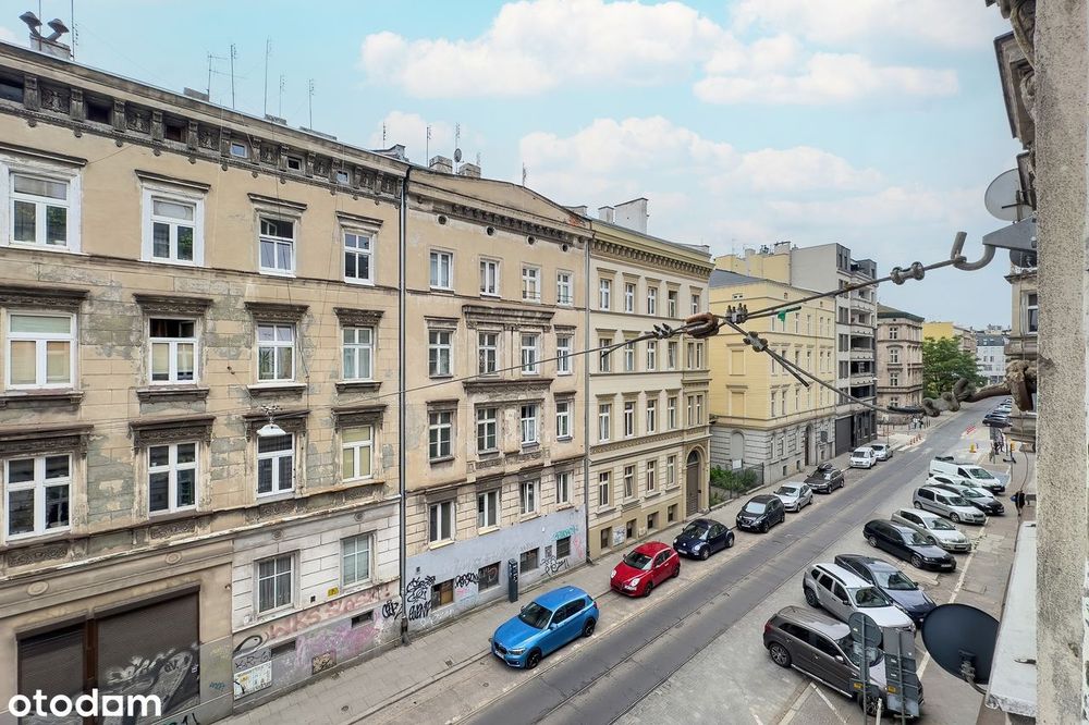 Dąbrowskiego, stylowa kawalerka