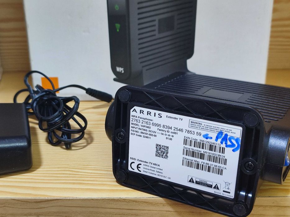 Kit Devolo 1200+ Powerline + Extender TV Wi-Fi