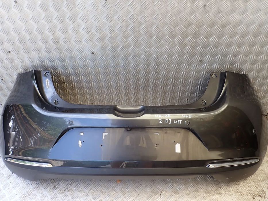 ZDERZAK TYLNI MAZDA II DJ LIFT  D43N-50221