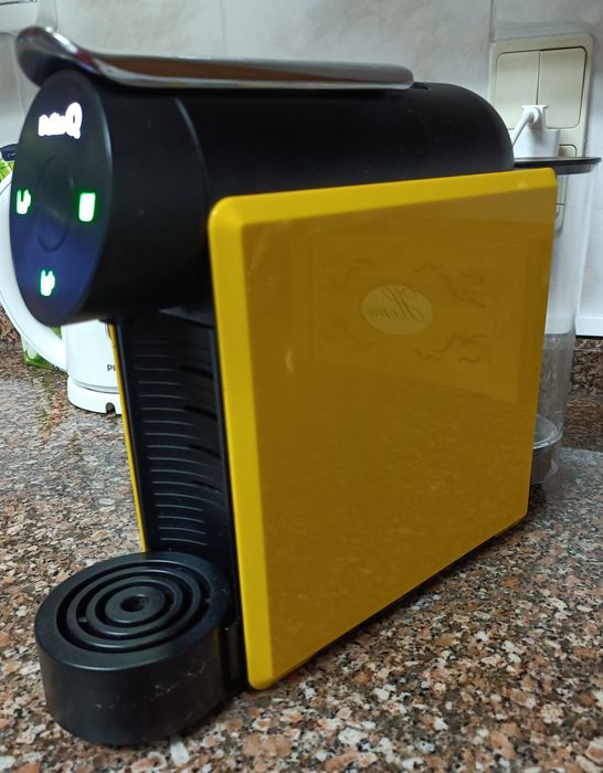 Máquina de café Delta-Q