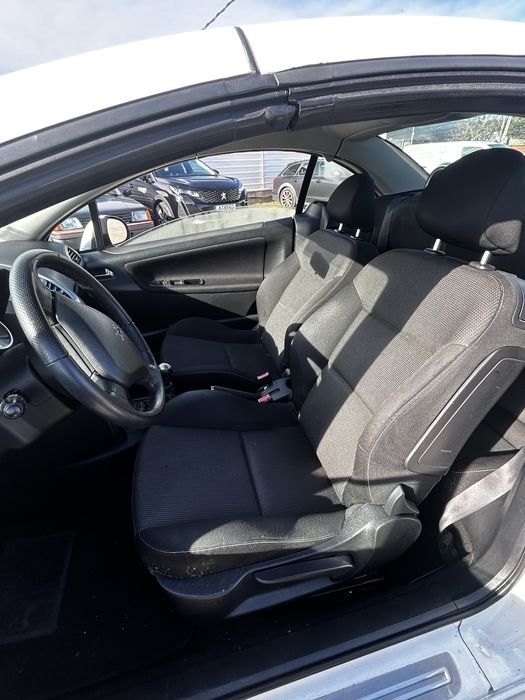 Peugeot 207cc 1.6HDI