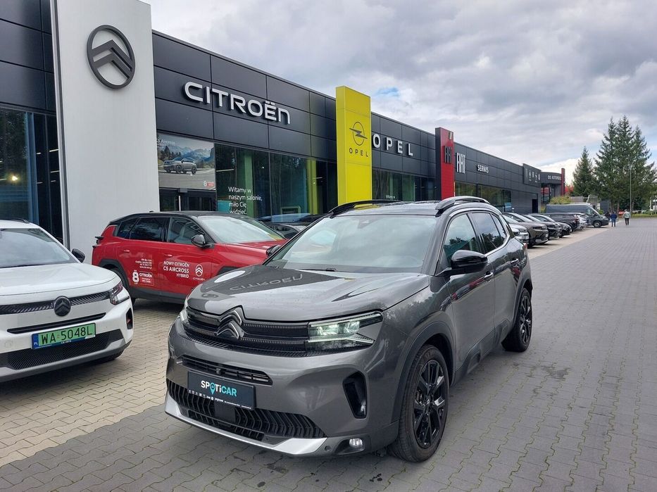 Citroën C5 Aircross