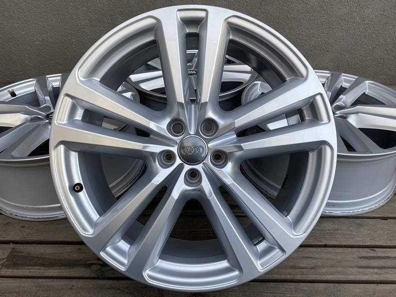 Oryginał felgi 20cali AUDI 4M0 Q7 SQ7 A8 D5 D4 A7 A6 A5 A4 nr232A