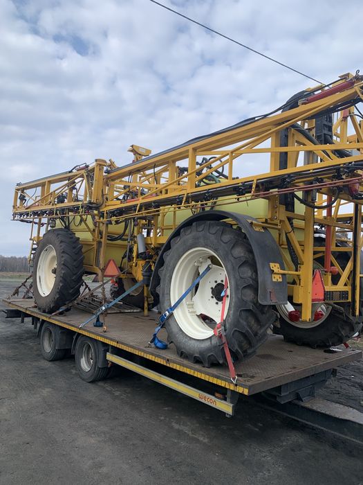 Opryskiwacz  doubex  junior 27 metrów