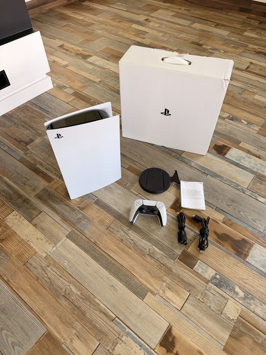 PlayStation Ps 5  Digital Zam Ps 3 Ps 4 Xbox One S 360 Series X!