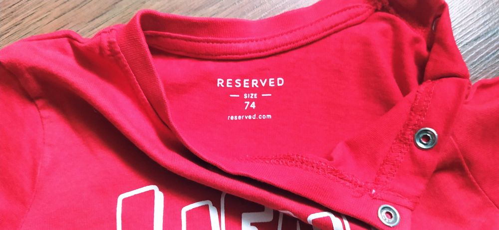 Футболка Reserved
