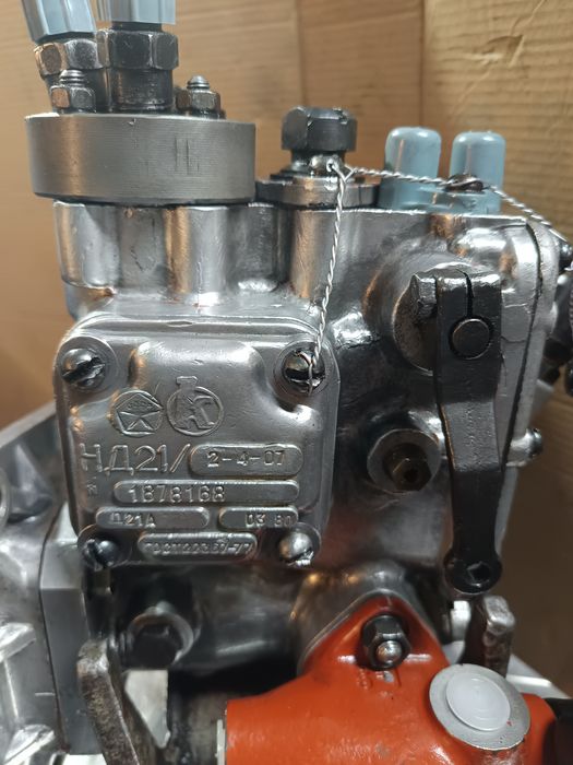 продам тнвд на т16 т25 т40