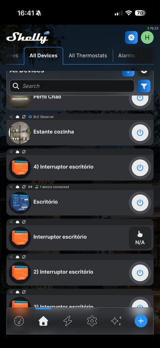 Automacao Residencial - Serviço de Eletricidade