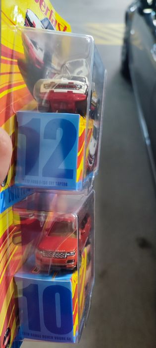 Matchbox Superfast 1/64