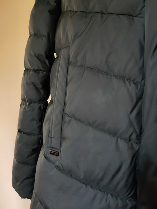Зимовий пуховик 3XL