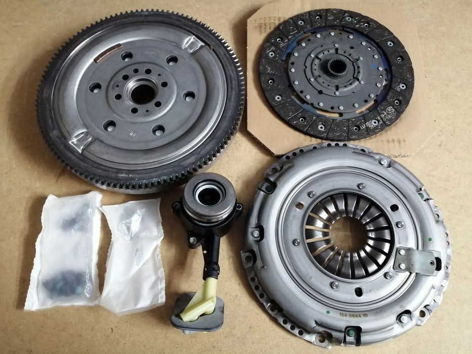 Kit de Embraiagem - Mazda Ford e Volvo 1.6D