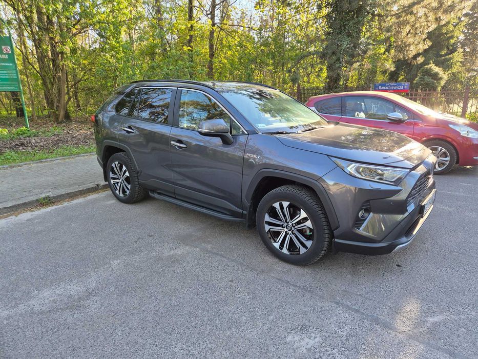 Toyota Rav 4 Executive