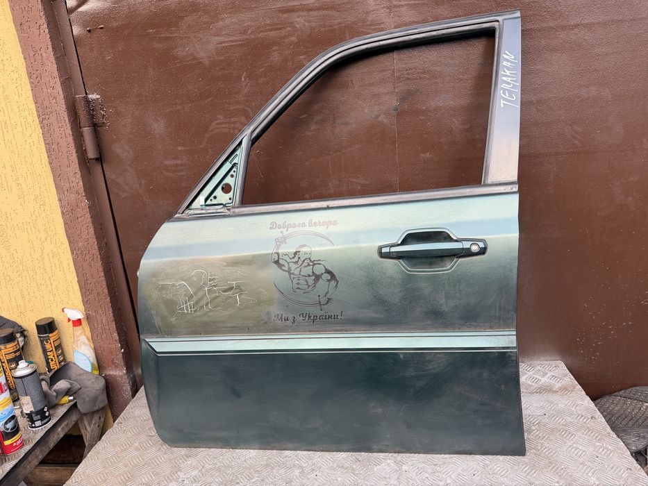 Дверь стекло Хюндай терракан hyundai terracan