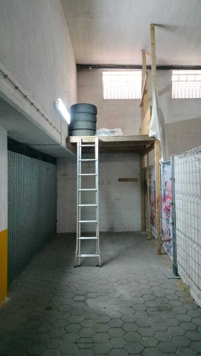 Garagem / Lugar de Estacionamento na Quinta da Malata – Portimão