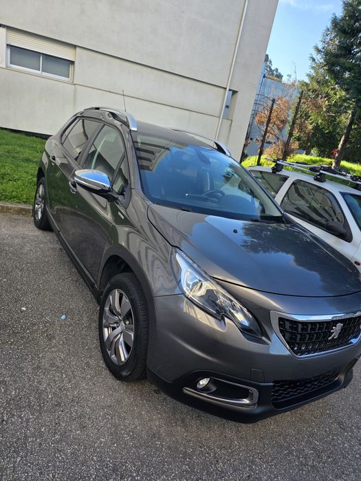 Peugeot 2008 Pure Tech