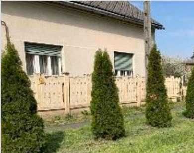 Будинок в Угорщині,біля кордону,4км від Zahony,Zsurk, Kossuth ter 11