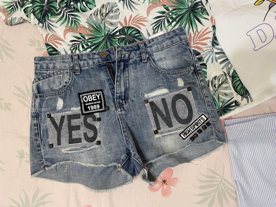 Пакет женских вещей