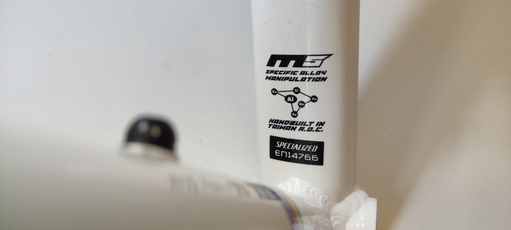 Рама SPECIALIZED Stumpjumper Expert 21"M5 під 26"; хардтейл hardtail