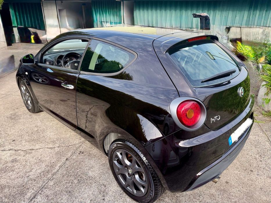 Alfa Romeo MiTo 0.9 T TwinAir Distinctive