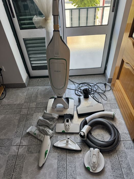 Kobold VK 200 em bom estado